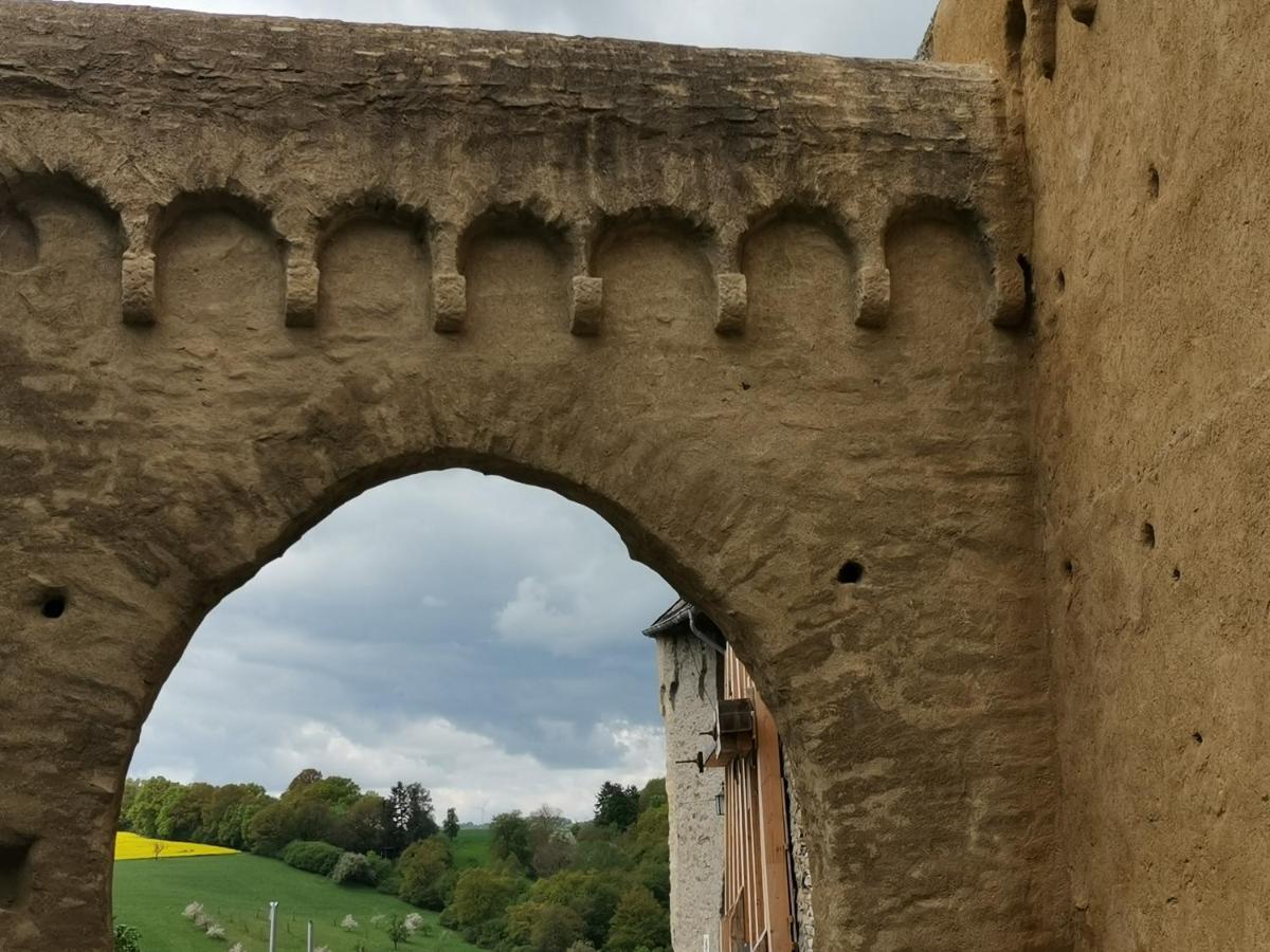 Gästehaus Auszeit Burgschwalbach Exterior foto