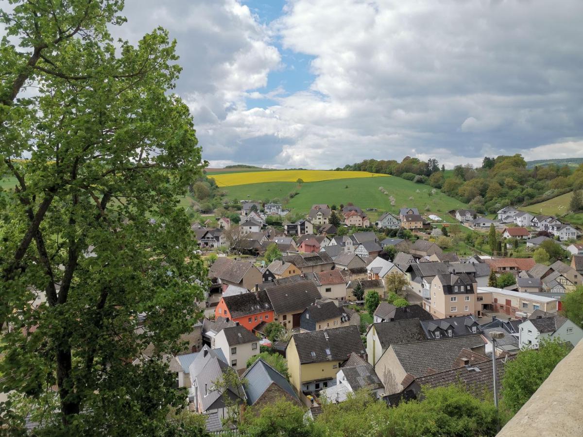 Gästehaus Auszeit Burgschwalbach Exterior foto
