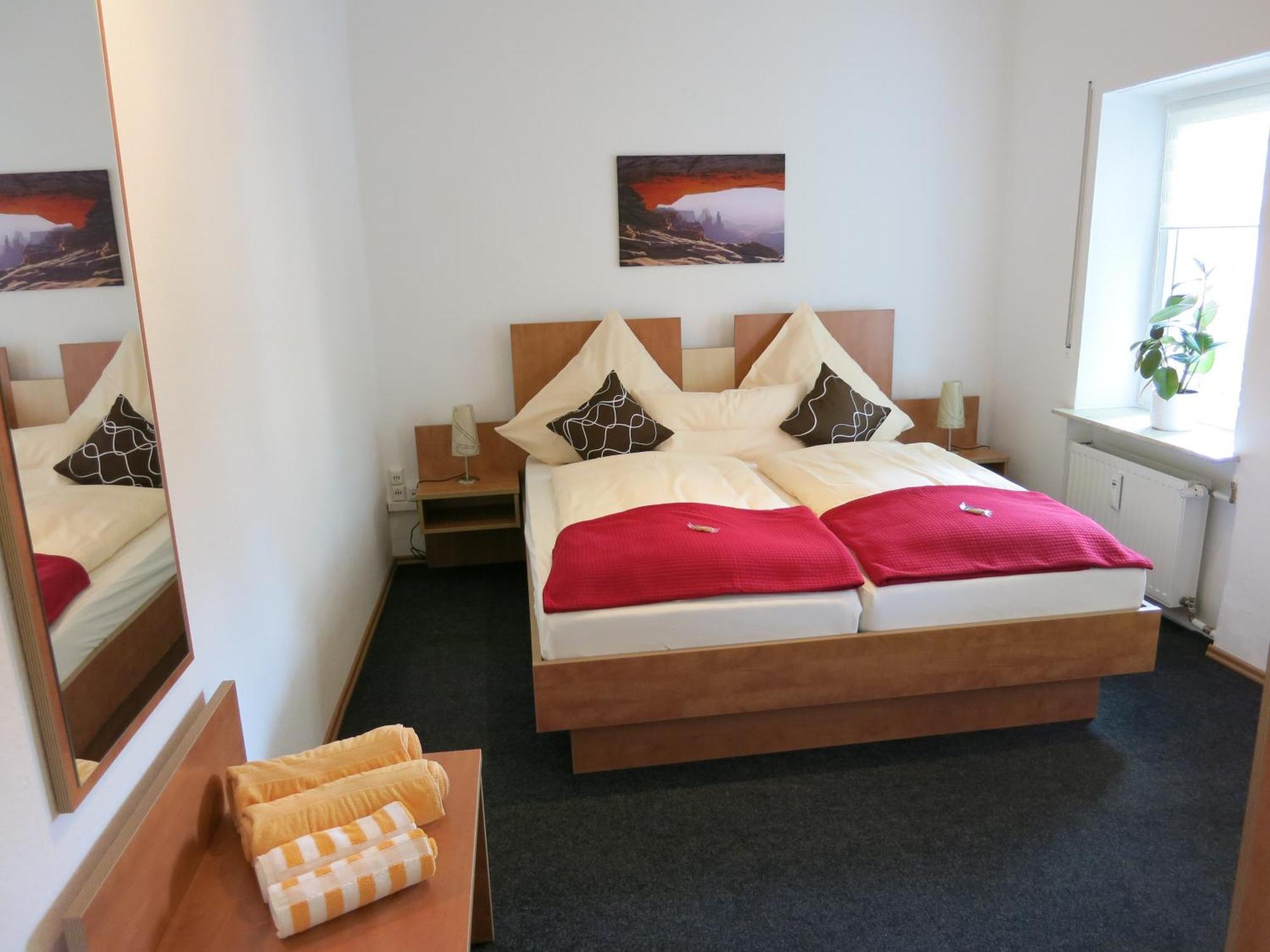 Gästehaus Auszeit Burgschwalbach Zimmer foto