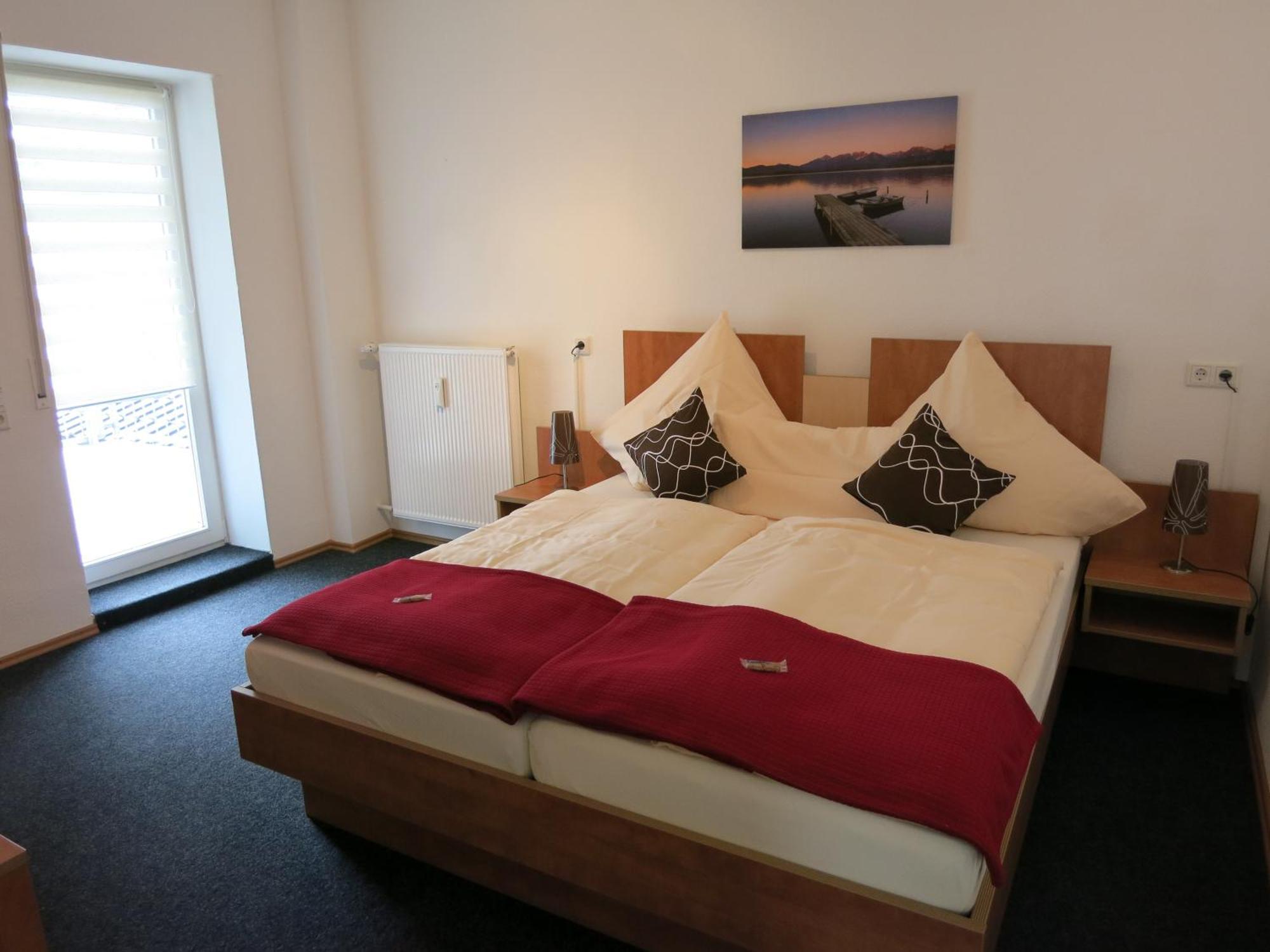 Gästehaus Auszeit Burgschwalbach Zimmer foto