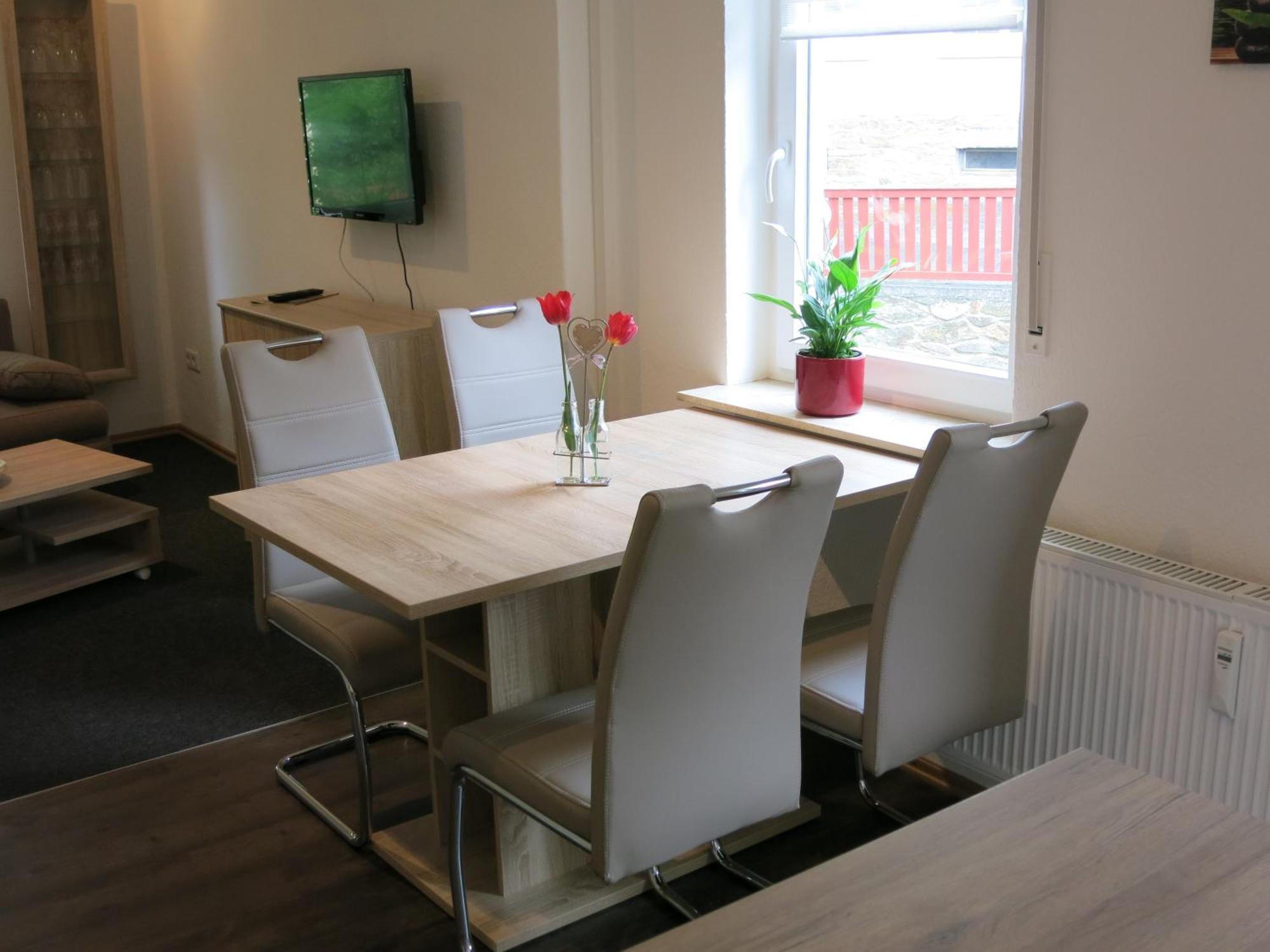 Gästehaus Auszeit Burgschwalbach Zimmer foto