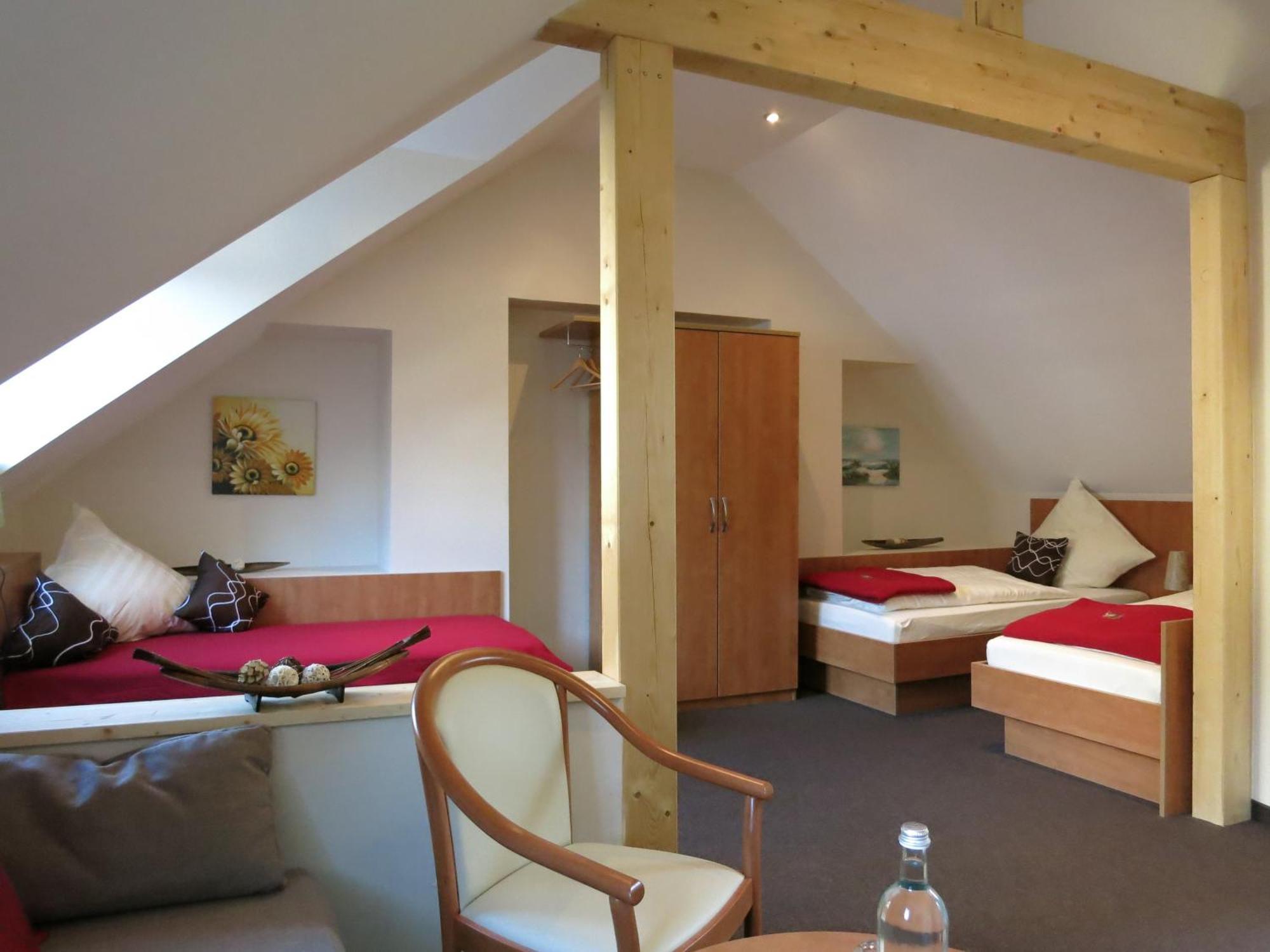 Gästehaus Auszeit Burgschwalbach Zimmer foto