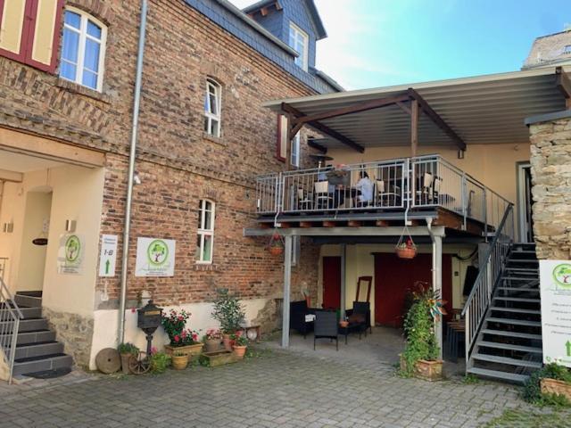 Gästehaus Auszeit Burgschwalbach Exterior foto