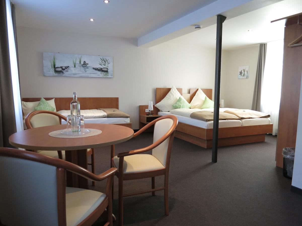 Gästehaus Auszeit Burgschwalbach Zimmer foto