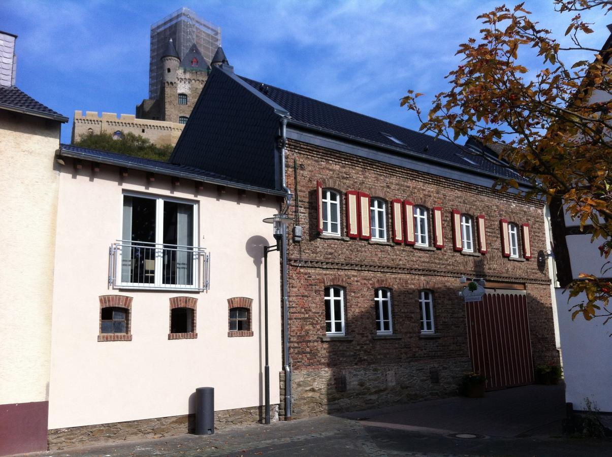 Gästehaus Auszeit Burgschwalbach Exterior foto