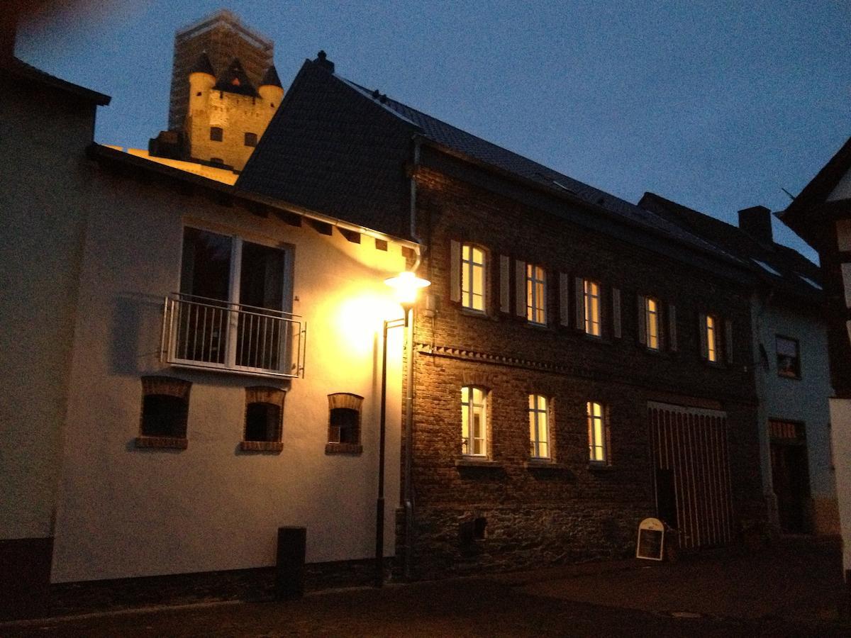 Gästehaus Auszeit Burgschwalbach Exterior foto