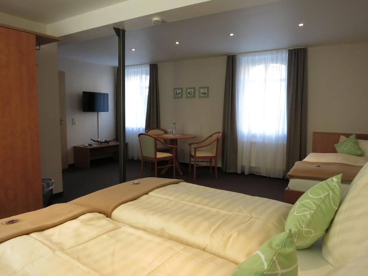 Gästehaus Auszeit Burgschwalbach Zimmer foto