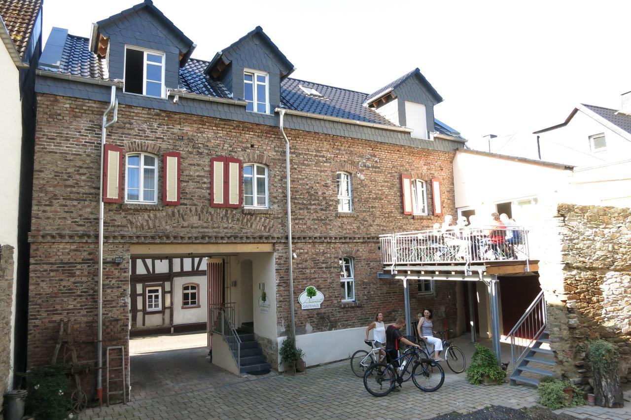 Gästehaus Auszeit Burgschwalbach Exterior foto