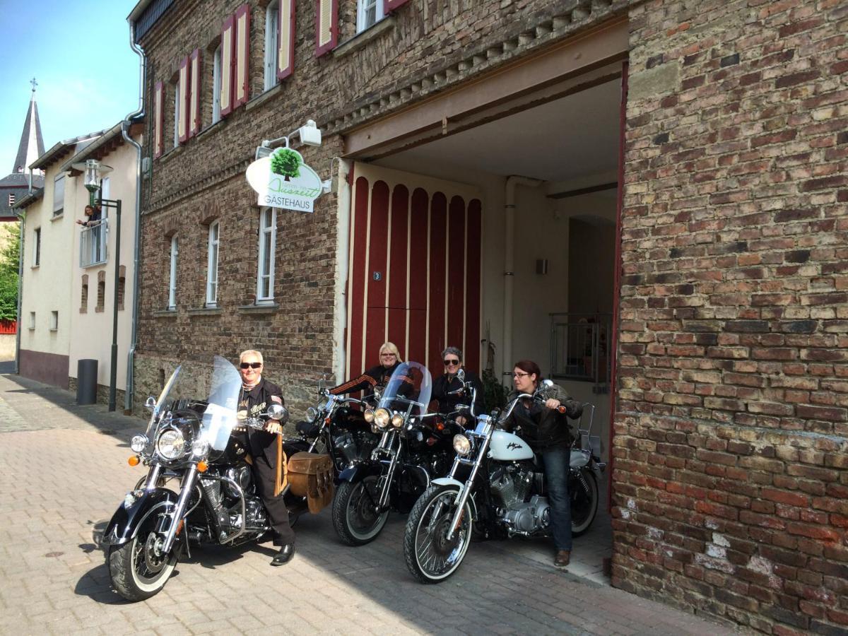 Gästehaus Auszeit Burgschwalbach Exterior foto